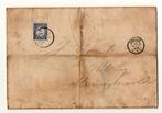 5 cent portzegel 1894 (Gedeputeerde Staten), Postzegels en Munten, Brieven en Enveloppen | Nederland, Ophalen of Verzenden, Briefkaart