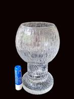 Grote Kekkerit vaas Iittala Timo Sarpaneva - Zeldzaam, Antiek en Kunst, Antiek | Glas en Kristal, Ophalen of Verzenden