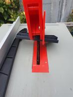 Tafelzaagmachine in Zeer Goede Staat, Doe-het-zelf en Verbouw, Gereedschap | Zaagmachines, Minder dan 30 mm, Cirkelzaag, Ophalen of Verzenden