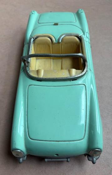 Blikken 'Chevrolet Cabrio' MF317, mintgroen, jaren '60 / '70 beschikbaar voor biedingen