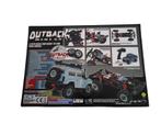 FTX OUTBACK MINI 2.0 RANGER 1:24 READY-TO-RUN LIGHT BLUE, Hobby en Vrije tijd, Modelbouw | Radiografisch | Auto's, Ophalen of Verzenden