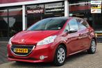 Peugeot 208 1.2 VTi Allure - PANORAMADAK, CRUISE CONTROL, EC, Voorwielaandrijving, Euro 5, Stof, Gebruikt