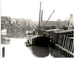 Dordrecht - Scheepvaart - Foto, Verzenden, 1940 tot 1960, Zuid-Holland