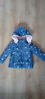 Winterjas maat 98/104, Ophalen, Meisje, Zo goed als nieuw, Bristol