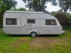 Caravan Kip Greyline 53 TDB, Kip, Particulier, Schokbreker, 5 tot 6 meter