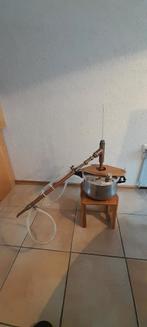 distilleerketel, Hobby en Vrije tijd, Ophalen, Zo goed als nieuw