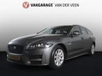 Jaguar XF Sportbrake 2.0d R-Sport, Auto's, Jaguar, Origineel Nederlands, Te koop, Zilver of Grijs, 5 stoelen