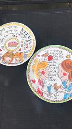 Blond Amsterdam, Huis en Inrichting, Keuken | Servies, Blond Amsterdam, Ophalen of Verzenden, Zo goed als nieuw, Bord(en)