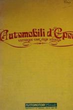 Folder over Pininfarina uit 1965, Ophalen of Verzenden, Gelezen, Overige merken