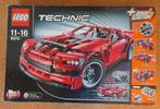 Lego Technic Ferrari 8070, Kinderen en Baby's, Speelgoed | Duplo en Lego, Ophalen of Verzenden, Zo goed als nieuw, Complete set