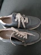 Gabor blauwe sneakers mt 38 - Zo goed als nieuw, Kleding | Dames, Blauw, Gabor, Ophalen of Verzenden, Sneakers of Gympen