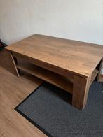 ZGAN: Mooie huiskamer tafel, 100 tot 150 cm, Zo goed als nieuw, Minder dan 50 cm, Rechthoekig