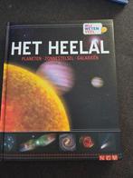 Het Heelal, Ophalen of Verzenden, Nieuw, Overige onderwerpen, Geschikt voor kinderen