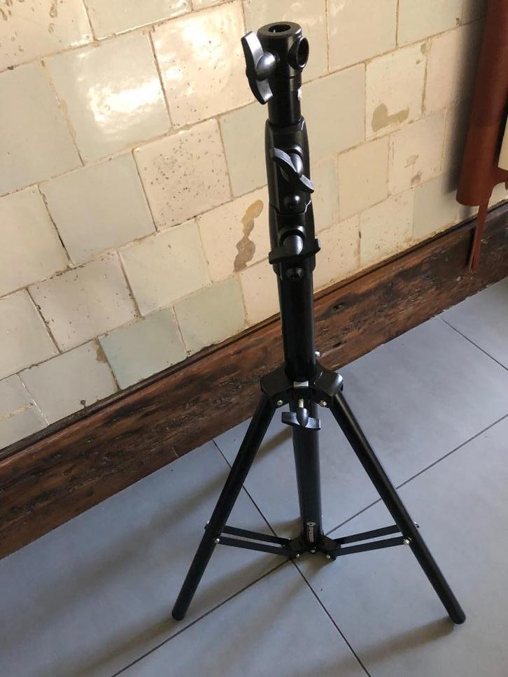 Bresser studioverlichtingsset, Audio, Tv en Foto, Fotografie | Fotostudio en Toebehoren, Nieuw, Overige typen, Ophalen