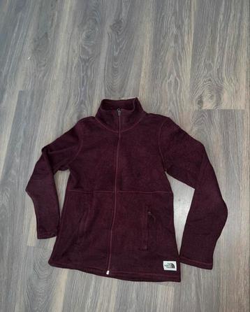 The north face fleece jas dames maat S beschikbaar voor biedingen