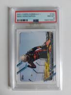 Max Verstappen Topps F1 Kaart PSA 8, Verzamelen, Sportartikelen en Voetbal, Ophalen of Verzenden, Zo goed als nieuw, Overige sporten