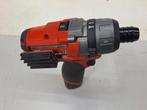 Milwaukee m12 cd boorschoefmachine body, Variabele snelheid, Ophalen of Verzenden, 400 tot 600 watt, Zo goed als nieuw