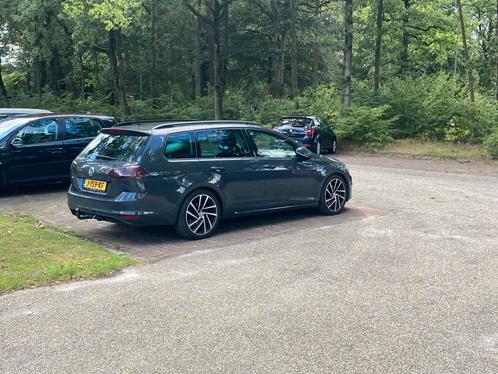 Volkswagen Golf 1.4 TSI 92KW  2015 Urano Grey Cup versie, Auto's, Volkswagen, Particulier, Golf, Benzine, B, Stationwagon, Handgeschakeld