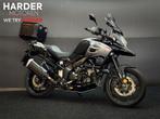SUZUKI V-STROM DL 1000/ORI NL/BOMVOL/CARPURIDE/OSCO/GARANTIE, 2 cilinders, Bedrijf, Meer dan 35 kW, Overig