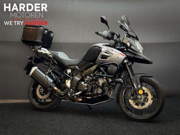 SUZUKI V-STROM DL 1000/ORI NL/BOMVOL/CARPURIDE/OSCO/GARANTIE beschikbaar voor biedingen
