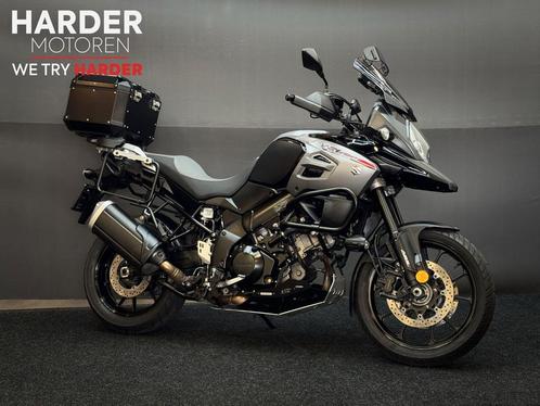 SUZUKI V-STROM DL 1000/ORI NL/BOMVOL/CARPURIDE/OSCO/GARANTIE, Motoren, Motoren | Suzuki, Bedrijf, Overig, meer dan 35 kW, 2 cilinders