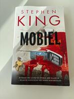 Stephen King - Mobiel (Nederlandstalig), Boeken, Ophalen of Verzenden, Gelezen, Nederland