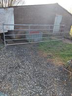 Weidehek,hek,landhek