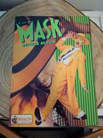 The Mask sticker album compleet 1994, Ophalen of Verzenden, Zo goed als nieuw, Sticker