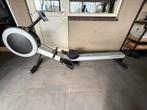 Semi professioneel roeiapparaat, Sport en Fitness, Fitnessapparatuur, Ophalen, Zo goed als nieuw, Roeitrainer