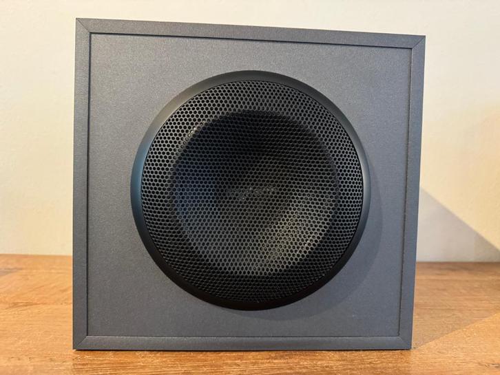 Logitech Z625 2.1 Speakerset – In goede staat, Computers en Software, Pc speakers, Gebruikt, Audiokanaal 2.1, Ophalen