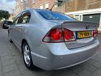 Honda Civic 1.3 Hybrid Automaat Clima Cruise PDC Leder Zeer, Auto's, Honda, 65 €/maand, Gebruikt, Hybride Elektrisch/Benzine, 22 km/l