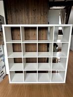 Witte vakkenkast Kallax te koop!, Huis en Inrichting, Kasten | Overige, Ophalen, Zo goed als nieuw