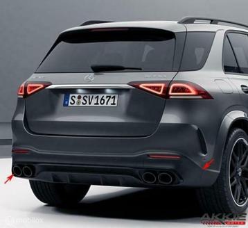 Gle 53 amg mercedes Diffuser origineel AMG W167 beschikbaar voor biedingen