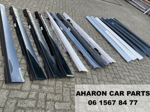 F30 F31 Dorpel Zijskirt Sideskirt Side Skirt Links Rechts, Auto-onderdelen, Carrosserie en Plaatwerk, Gebruikt, Ophalen of Verzenden