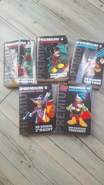 Donald Duck Premium pockets beschikbaar voor biedingen
