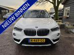 BMW X1 sDrive18i Centennial Exec. PANO|LEER|PDC (bj 2017), 136 pk, Wit, Leder, Bedrijf