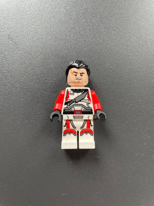 Lego star wars Jace Malcom sw0391 uit set 9497, Kinderen en Baby's, Speelgoed | Duplo en Lego, Gebruikt, Lego, Losse stenen, Ophalen of Verzenden