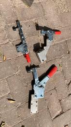 Speedy block materiaalklemmen, Doe-het-zelf en Verbouw, Gereedschap | Handgereedschap, Ophalen, Zo goed als nieuw