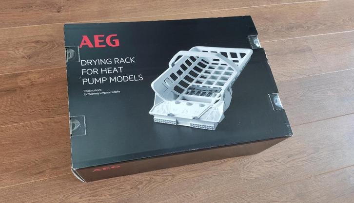 AEG A4YH200 droogkorf, Witgoed en Apparatuur, Onderdelen en Toebehoren, Zo goed als nieuw, Ophalen