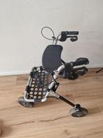 Rollator, Ophalen