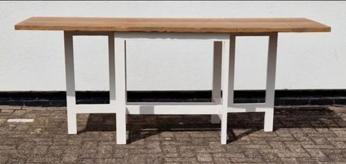 Kopie Wooster eetkamertafel, Huis en Inrichting, Tafels | Eettafels, Nieuw, Vijf personen of meer, Rechthoekig, Grenenhout, Overige houtsoorten
