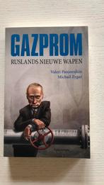 V. Panjoesjkin - Gazprom, V. Panjoesjkin; M. Zygar, Ophalen of Verzenden, Zo goed als nieuw, Europa