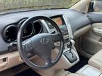 Lexus RX 400h Dakraam Trekhaak GARANTIE, Automaat, Gebruikt, Zwart, Hybride Elektrisch/Benzine
