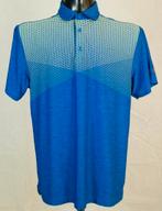 Under armour polo golf tennis padel maat L, Ophalen of Verzenden, Zo goed als nieuw, Kleding, Overige merken