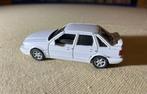 Modelauto Volvo 440 Turbo , 1:43 , AHC Models, Overige merken, Gebruikt, Ophalen of Verzenden, Auto