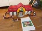 Playmobil paardenranch 5221, Kinderen en Baby's, Speelgoed | Playmobil, Complete set, Gebruikt, Ophalen of Verzenden