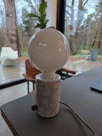 Orbis Edgar Marmeren Tafellamp, Huis en Inrichting, Lampen | Tafellampen, Ophalen of Verzenden, Minder dan 50 cm