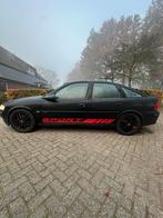 Opel Vectra 1.6 I 16V HB 1999 Zwart, Auto's, Voorwielaandrijving, 1195 kg, Zwart, 4 cilinders