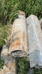 Duikers, betonduikers, Doe-het-zelf en Verbouw, Buizen en Afvoer, Ophalen of Verzenden, Gebruikt, Pvc, Minder dan 2 meter