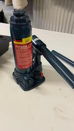 potkrik, Auto diversen, Ophalen, Gebruikt, Hydraulisch, Potkrik